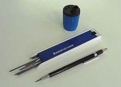 drawing equipment - clutch pencil