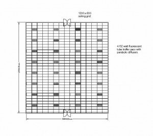 Calculating Lighting for Interiors - Easy Guide to Work Out Quantities